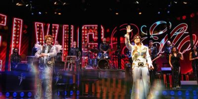 Review: ELVIS AND ELTON TOGETHER at New Theatre Restaurant Photo