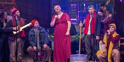 Review: EMMET OTTER'S JUG-BAND CHRISTMAS at Open Stage Photo