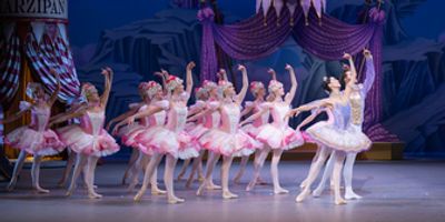 Review: ENB NUTCRACKER, London Coliseum Photo