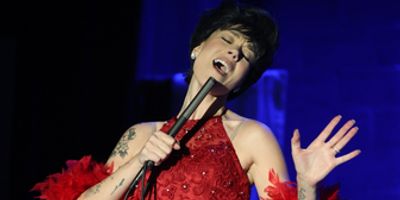 Review: END OF THE RAINBOW IS STUNNING! at Performing Artists Repertory Theatre Photo