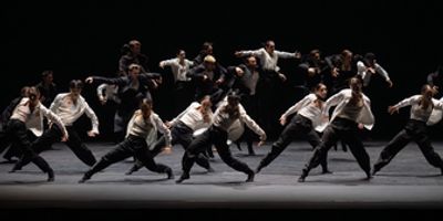 Review: ENGLISH NATIONAL BALLET, BODY AND SOUL, Sadler's Wells Photo