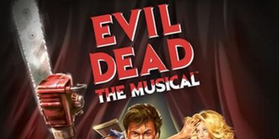 Review: EVIL DEAD-THE MUSICAL At The Revolution Stage Is A Bloody Good Time Photo