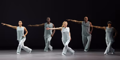 Review: FALL FOR DANCE FESTIVAL at New York City Center through 9/27-Exquisite Photo