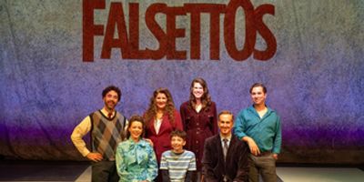 Review: 'FALSETTOS' at Palm Canyon Theatre Photo