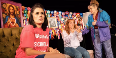 Review: FEIS, ?ran Mór Photo