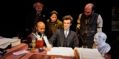 Review: FIASCO THEATER’S BARTLEBY at The Old Globe Photo