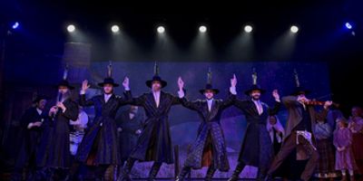 Review: FIDDLER ON THE ROOF at Broadway Palm Dinner Theatre Photo