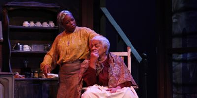 Review: Pearl Cleage’s Fiery FLYIN’ WEST at The Black Rep Examines the Bonds of Sister Photo
