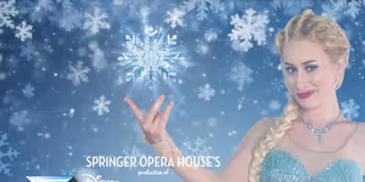 Review: FROZEN at Springer Opera House Photo