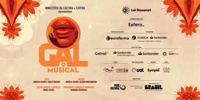 GAL, O MUSICAL Celebrates the Life and Legacy of Brazilian Icon Gal Costa Photo