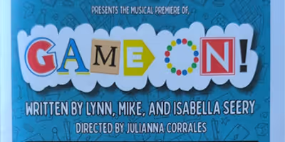 Review: GAME ON! at Hole In The Wall Theater Photo
