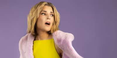 EDINBURGH 2025: Review: GRACE HELBIG: LET ME GET THIS OFF MY CHEST, Jack Dome at Pleasance Photo