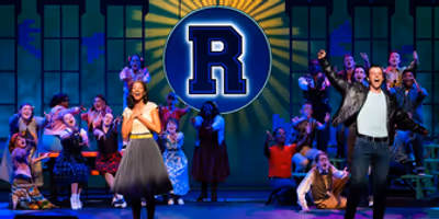 Review: GREASE at Omaha Community Playhouse Photo