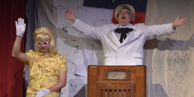 Review: GREATER TUNA at The Pocket Community Theatre Photo