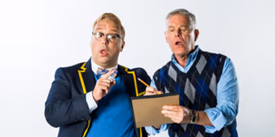 Review: GUTENBERG: THE MUSICAL at TheatreZone Photo