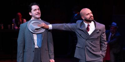 Review: GUYS AND DOLLS at CVRep Photo