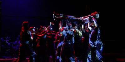 Review: HADESTOWN - TEEN EDITION at West Fargo High School Theatre Photo