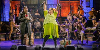 Review: HADESTOWN at Providence Performing Art Center Photo