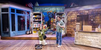 Review: HALLMARKED at Hale Centre Theatre Strikes a Sweet, Satisfying Balance Photo