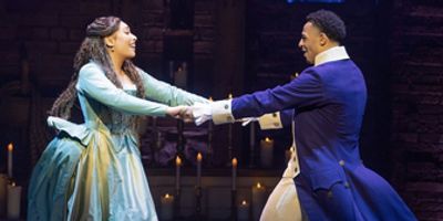 Review: HAMILTON, Theatre Royal Photo