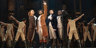 Review: HAMILTON at KC Music Hall Photo