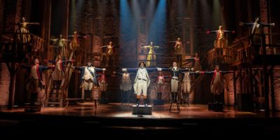 Review: A Revolutionary Night -- Hamilton at the Murat Theatre Photo