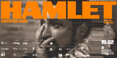 Ruins, Memory and Desire: a Site-Specific HAMLET Reimagines Shakespeare in São Paulo Photo