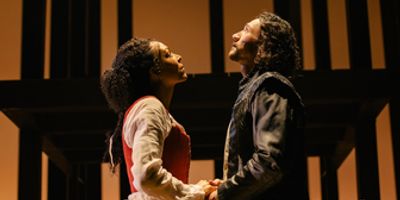 Review: HAMNET at Shakespeare Theatre Company Photo