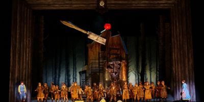 Review: HANSEL AND GRETEL at Houston Grand Opera Photo