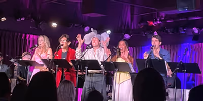 Review: HAPPY PEOPLE Brought Sharp Wit And Tenderness to The Green Room 42 Photo