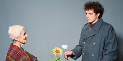 Review: HAROLD AND MAUDE at The Community Players Photo