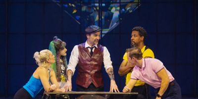 Review: HEIST at Arizona Theatre Company Photo
