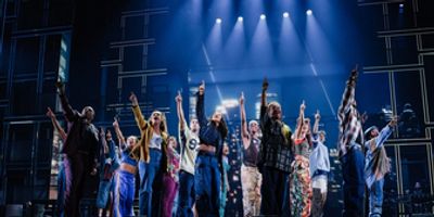 Review: HELL'S KITCHEN National Tour at Durham Performing Arts Center Photo