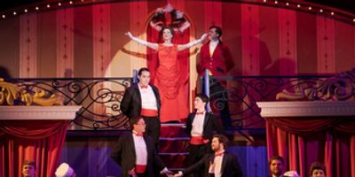 Review: HELLO DOLLY! at The White Theatre Photo