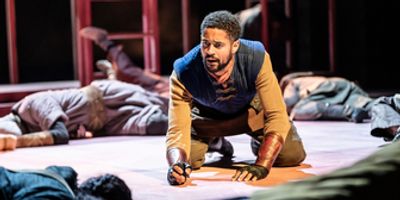 Review: HENRY V, Royal Shakespeare Theatre Photo