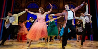 Review: HIGH SOCIETY at Ogunquit Playhouse Photo