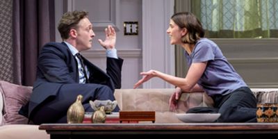 Review: HOLIDAY at Goodman Theatre Photo