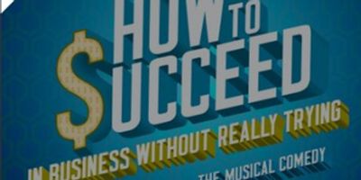 Review: HOW TO SUCCEED... at San Diego Musical Theatre Photo