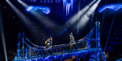 Review: Hale Centre Theatre’s FROZEN is a Winter Wonderland Photo