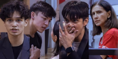 In Rehearsal: Peek at The Sandbox Collective's SPRING AWAKENING Photo