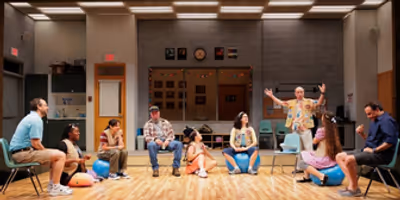 Review: INDIAN PRINCESSES at La Jolla Playhouse Photo