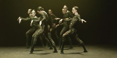 Review: INTO THE HAIRY - SHARON EYAL, Sadler’s Wells Photo