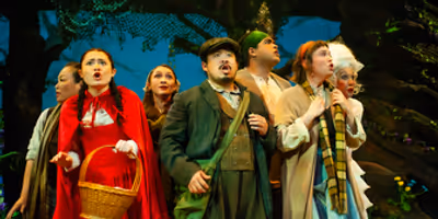 Review: INTO THE WOODS at SF Playhouse Photo