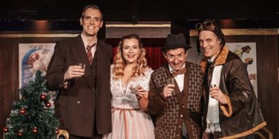 Review: IT'S A WONDERFUL LIFE...MOSTLY, Oran Mor Photo