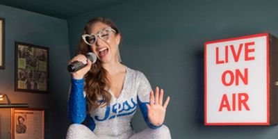 Edinburgh 2025 Review: JESS ROBINSON: YOUR SONG, Piccolo Tent, Assembly George Square Gard Photo