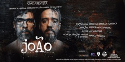 With Vibrant Production Covered in Poetry and Reflection, Musical JOÃO Closes 25-Year Tri Photo