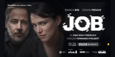 New Psychological Thriller JOB Starring Bianca Bin and Edson Fieschi Opens in São Paulo Photo