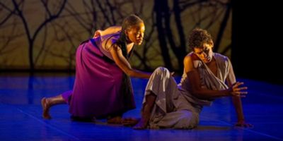 Review: JOBURG BALLET - COMMUNION OF LIGHT, Royal Ballet And Opera Photo