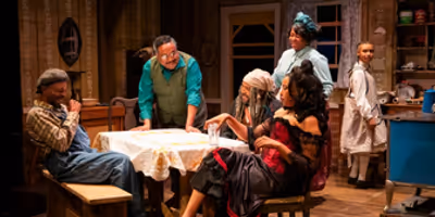 Review: JOE TURNER'S COME AND GONE at Portland Playhouse Photo