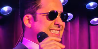 Review: JOHN LLOYD YOUNG: MOSTLY SOUL at Laurie Beechman Theatre Photo